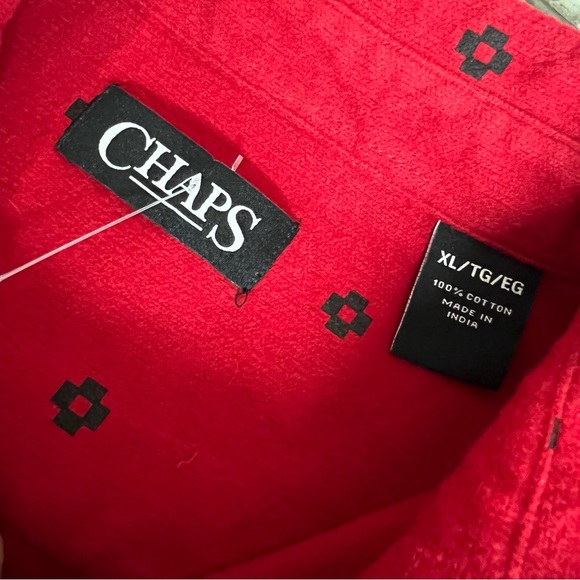 Chaps‎ button down - Picture 2 of 4